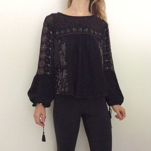 Free People Peasant Top